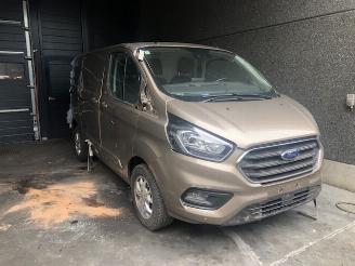 disassembly passenger cars Ford Transit TRANSIT CUSTOM - 125KW - 2000CC - DIESEL 2019/1