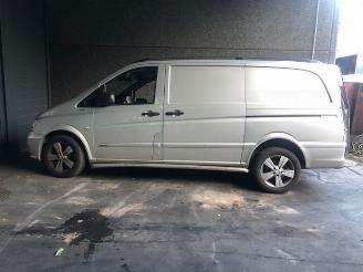 Sloopauto Mercedes Vito 3000CC - DIESQEL - 165KW - 2013/6