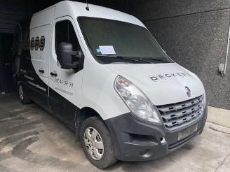 Uttjänta bilar auto Renault Master 2300CC - 92KW - DIESEL - EURO4 2011/5