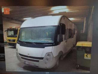 Vrakbiler auto Fiat Ducato DIESEL - 2287CC - 96KW 2013/3
