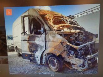 Vrakbiler auto MAN Overige DIESEL - 2000CC - 103KW 2019/9