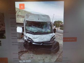 Purkuautot passenger cars Citroën Jumper DIESEL - 2200C - 96KW - EURO5B 2015/10
