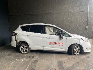 Ford C-Max DIESEL- 88KW - 1500CC - EURO6B 2015/11