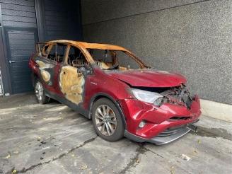 Uttjänta bilar auto Toyota Rav-4  2016/1