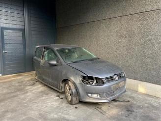Uttjänta bilar auto Volkswagen Polo 2011 1.6D 5VIT 66KW 2011/1