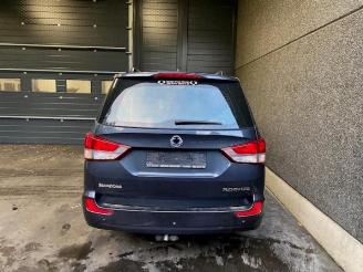 Ssang yong Rodius Rodius, MPV, 2005 2.2 SV 220 e-XDi 16V 4WD picture 5