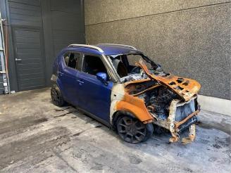 Uttjänta bilar auto Suzuki Ignis  2017/9