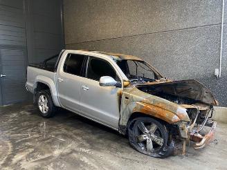 Uttjänta bilar auto Volkswagen Amarok Amarok Pick-up 2010 2.0 BiTDI 16V 180 4Motion Pick-up  Diesel 1.968cc 132kW (179pk) 4x4 2018/4