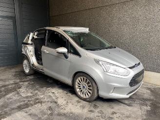 Sloopauto Ford B-Max (JK8) MPV 2012 1.5 TDCi MPV  Diesel 1.498cc 55kW (75pk) FWD 2013/5