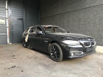 Dezmembrări autoturisme BMW 5-serie Touring (F11) Combi 2009 / 2017 520d 16V Combi/o  Diesel 1.995cc 135kW (184pk) RWD 2013/1