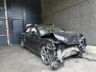 demontáž osobní automobily Audi A4 Avant (B8) Combi 2007 / 2015 2.0 TDI 177 16V Combi/o  Diesel 1.968cc 130kW 2015/10