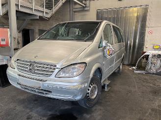 Salvage car Mercedes Vito (639.7) Bus 2003 / 2014 2.2 109 CDI 16V Bus  Diesel 2.148cc 65kW (88pk) RWD 2005/3