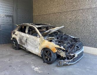 Uttjänta bilar auto Volkswagen T-Roc SUV 2018 1.5 TSI Evo BMT 4Motion 16V SUV  Benzine 1.498cc 110kW FWD 2019/6