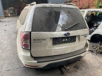 Autoverwertung Subaru Forester (SH) SUV 2008 / 2013 2.0D SUV  Diesel 1.998cc 108kW (147pk) 4x4 2011/11
