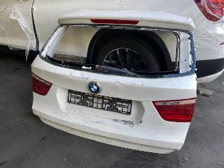 BMW X3 (F25) SUV 2010 / 2017 xDrive20d 16V SUV  Diesel 1.995cc 135kW (184pk) picture 6