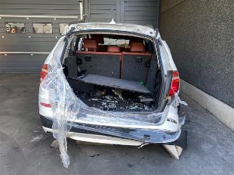 BMW X3 (F25) SUV 2010 / 2017 xDrive20d 16V SUV  Diesel 1.995cc 135kW (184pk) picture 5