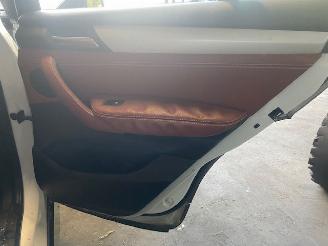 BMW X3 (F25) SUV 2010 / 2017 xDrive20d 16V SUV  Diesel 1.995cc 135kW (184pk) picture 11