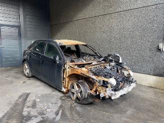 krockskadad bil bromfiets Audi A3 Sportback (8VA/8VF) Hatchback 5-drs 2012 / 2020 1.6 TDI 16V Hatchback 4Dr Diesel 1.598cc 85kW (116pk) FWD 2019/3