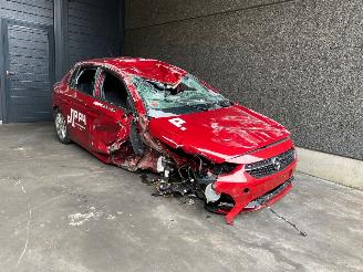 Purkuautot passenger cars Opel Corsa F (UB/UP) Hatchback 5-drs 2019 1.2 12V 100 Hatchback 4Dr Benzine 1.199cc 74kW (101pk) FWD 2021/3