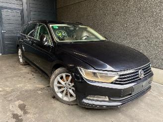 Vrakbiler auto Volkswagen Passat Variant (3G5) Combi 2014 1.6 TDI 16V Combi/o  Diesel 1.598cc 88kW (120pk) FWD 2018/4