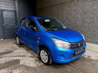 Vrakbiler auto Suzuki Celerio Celerio (LF) Hatchback 5-drs 1.0 12V Hatchback 4Dr Benzine 996cc 50kW (68pk) FWD 2016/6