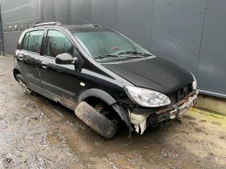 Purkuautot passenger cars Hyundai Getz Getz Hatchback 1.5 CRDi VGT 16V Hatchback  Diesel 1.493cc 81kW 2006/8