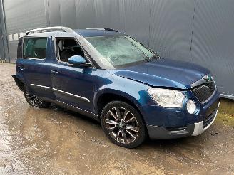 Skoda Yeti Yeti (5LAC) SUV 2009 / 2017 1.2 TSI 16V SUV  Benzine 1.197cc 77kW (105pk) FWD picture 1