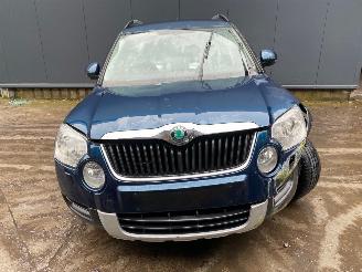 Skoda Yeti Yeti (5LAC) SUV 2009 / 2017 1.2 TSI 16V SUV  Benzine 1.197cc 77kW (105pk) FWD picture 6