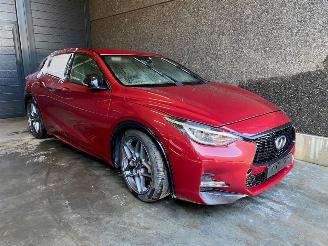 Uttjänta bilar auto Infiniti Q30 (H15) Coupé 2016 2.2d 16V AWD Coupe 2Dr Diesel 2.143cc 125kW (170pk) 4x4 2016/10