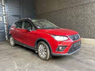 Seat Arona (KJX) SUV 2018 1.0 TSI 12V SUV  Benzine 999cc 85kW (116pk) FWD picture 1