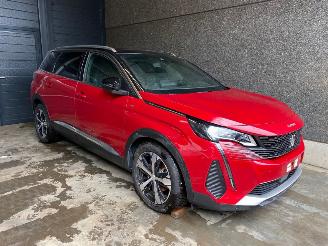 Uttjänta bilar auto Peugeot 5008 II (M4/MC/MJ/MR) MPV 2021 1.2 12V e-THP PureTech 130 MPV  Benzine 1.199cc 96kW (131pk) FWD 2021/1