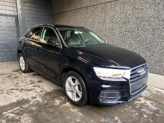 disassembly passenger cars Audi Q3 (8UX) SUV 2011 / 2019 1.4 TFSI 16V SUV  Benzine 1.395cc 110kW (150pk) FWD 2016/1