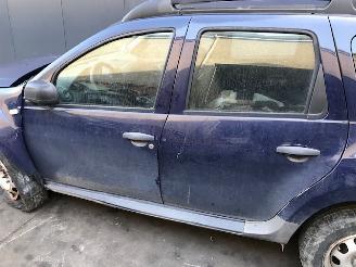 Dacia Duster (HS) SUV 2009 / 2018 1.6 16V Hi-Flex SUV   1.598cc 77kW (105pk) FWD picture 6