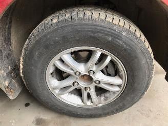 Ssang yong Actyon Sports II Pick-up 2017 2.2D picture 20