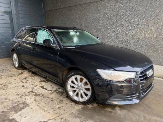 Autoverwertung Audi A6 (C7) Combi 2011 / 2018 2.0 TDI 16V Combi/o  Diesel 1.968cc 120kW (163pk) FWD 2013/10