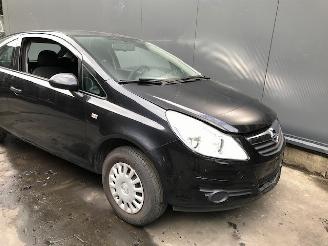 Uttjänta bilar auto Opel Corsa D Hatchback 2006 / 2014 1.0 Hatchback  Benzine 998cc 44kW FWD 2009/6