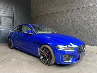 Uttjänta bilar auto Jaguar XE Sedan 2020 2.0d 180 16V Sedan 4Dr Diesel 1.999cc 132kW (179pk) RWD 2020/2