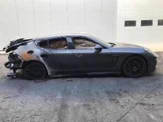 Porsche Panamera (970) Hatchback 2009 / 2016 3.0 D V6 24V Hatchback  Diesel 2.967cc 221kW (300pk) RWD picture 1