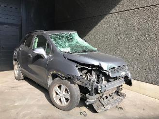 Purkuautot passenger cars Chevrolet Trax SUV 2014 1.4 Turbo 16V 4x2 SUV  Benzine 1.369cc 103kW FWD 2014/5