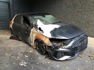 demontáž osobní automobily Audi A3 A3 Sportback (GYS) Hatchback 5-drs 2.0 35 TDI 16V Hatchback 4Dr Diesel 1.968cc 110kW (150pk) FWD 2021/11