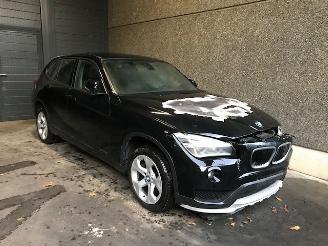 Vrakbiler auto BMW X1 (E84) SUV 2009 / 2015 sDrive 18d 2.0 16V SUV  Diesel 1.995cc 105kW (143pk) RWD 2014/3