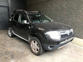 Dacia Duster (HS) SUV 2009 / 2018 1.6 16V Hi-Flex SUV   1.598cc 77kW (105pk) FWD picture 1
