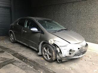 Uttjänta bilar auto Honda Civic (FK/FN) Hatchback 2005 / 2012 1.4 i-Dsi Hatchback  Benzine 1.339cc 61kW (83pk) FWD 2007/7