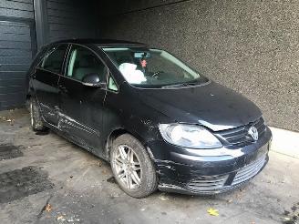 Uttjänta bilar auto Volkswagen Golf plus (5M1/1KP) MPV 2005 / 2013 1.9 TDI 90 MPV  Diesel 1.896cc 66kW (90pk) FWD 2008/2
