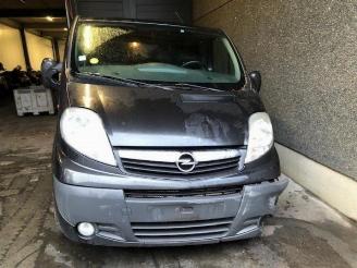 Uttjänta bilar auto Opel Vivaro  2012/4