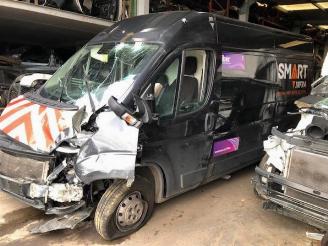 Peugeot Boxer Boxer (U9), Bus, 2006 2.2 Blue HDi 140 picture 5