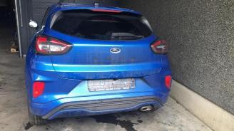 Ford Puma Puma, SUV, 2019 1.0 Ti-VCT EcoBoost 12V picture 8