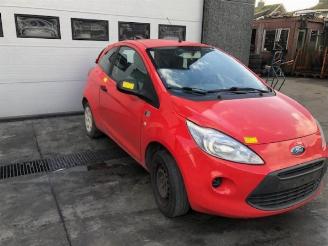 skadebil auto Ford Ka Ka II, Hatchback, 2008 / 2016 1.3 TDCi 16V 2010/3