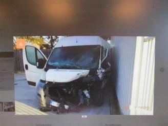 Coche siniestrado Citroën Jumper  2008/1