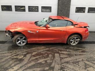 BMW Z4 Z4 Roadster (E89), Cabrio, 2009 / 2016 sDrive 18i 2.0 16V picture 2